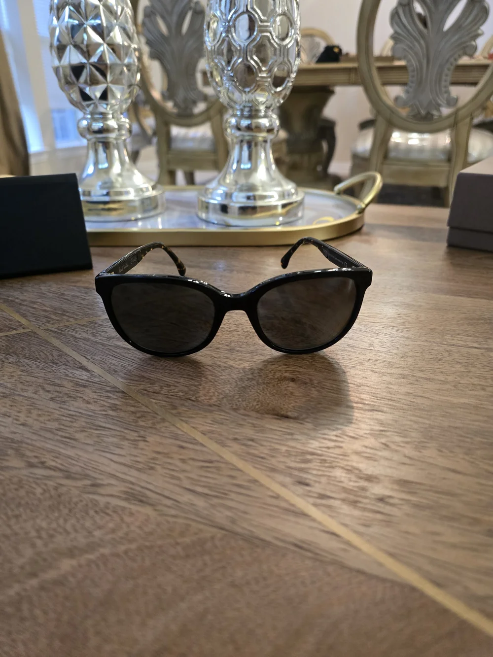 Paul Smith Black Men's Sunglasses